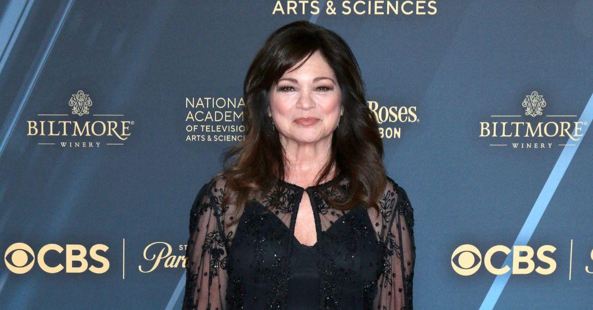 valerie bertinelli