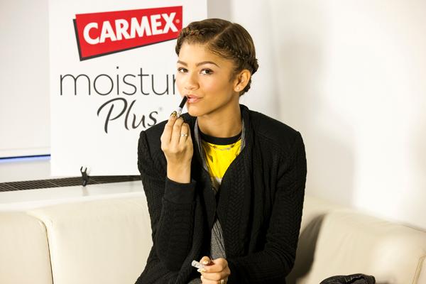 Zendaya Carmex