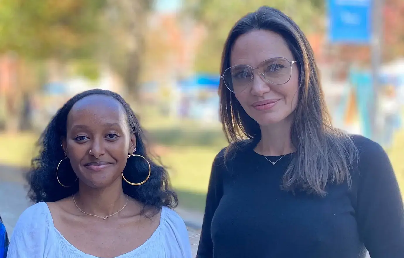 Zahara JoliePitt's Classmates Hope Brad Pitt Will Visit Campus