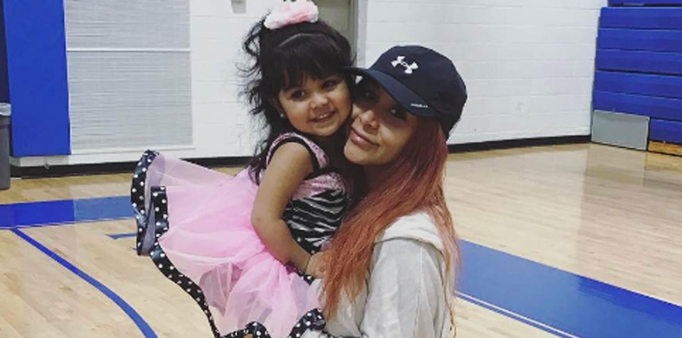 Jenni 'JWoww' Farley, Nicole 'Snooki' Polizzi's Daughters Are Mini