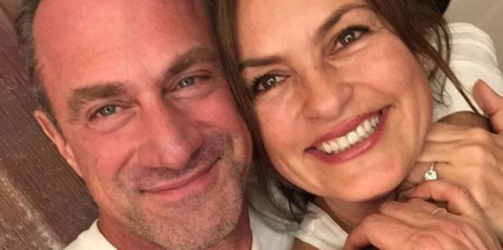 Mariska hargitay chris meloni law order svu reunion 01