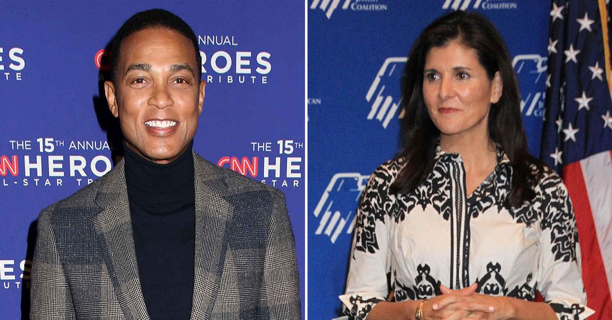 don lemon apologizes irrelevant remarks nikki haley prime pp