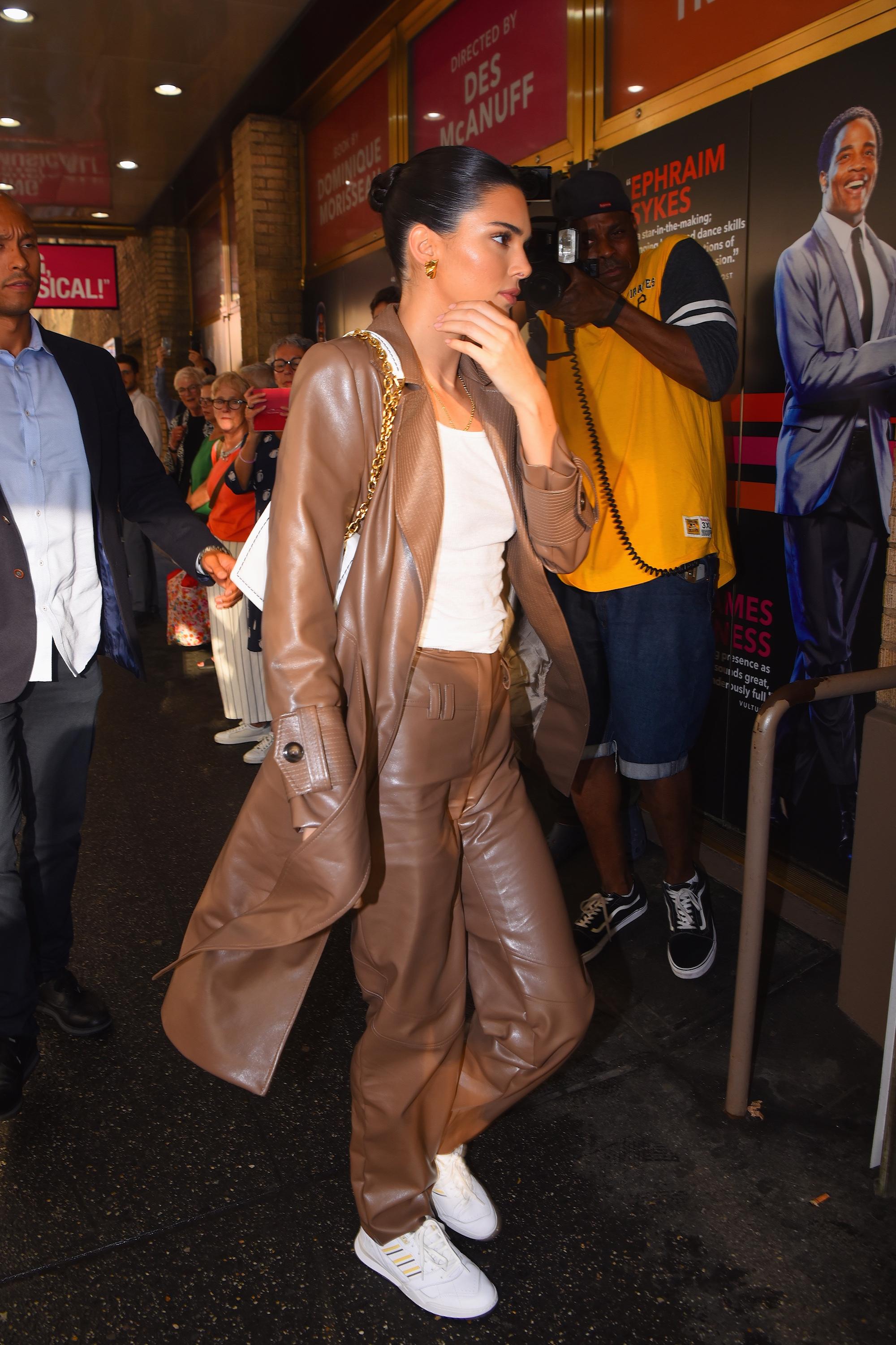 Celebrity Sightings in New York City - June 20, 2019