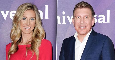 //Todd Chrisley Daughter Latest Update PP