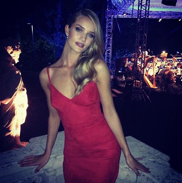 Rosie Huntington Whitely