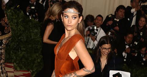 Paris jackson family drama bbmas janet jackson tribute main