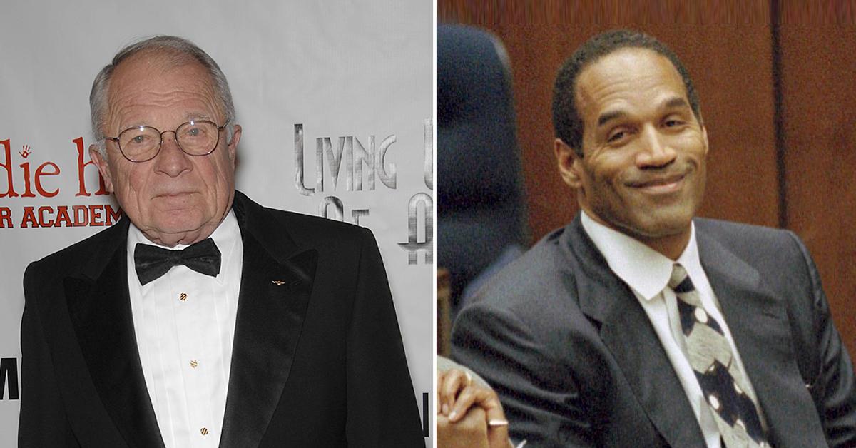 f lee bailey oj simpson lawyer dead at