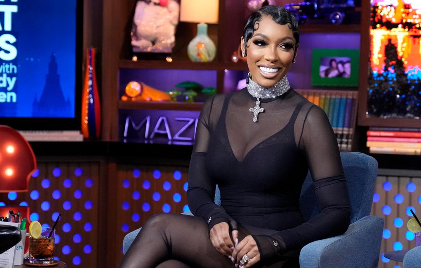 porsha williams bravo wwhl