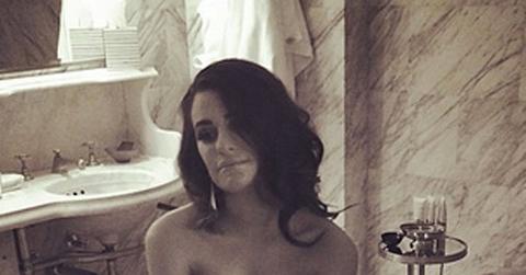 Lea michele instagram