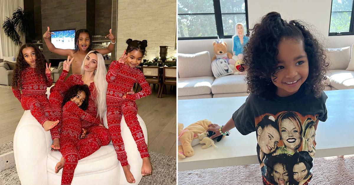 The Most Adorable Kardashian Kids Moments Of All Time: Photos