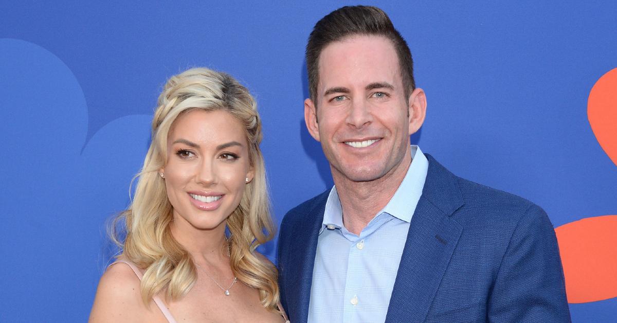 Heather Rae Young Gushes Over Tarek El Moussa 6202