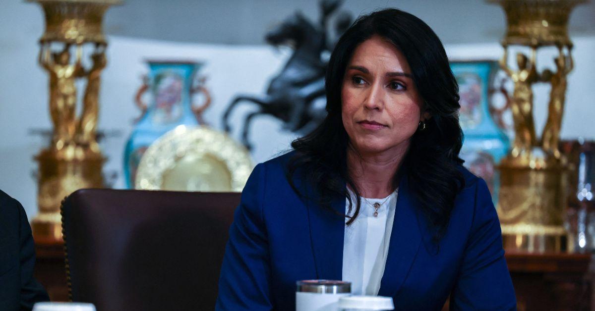 Photo of Tulsi Gabbard