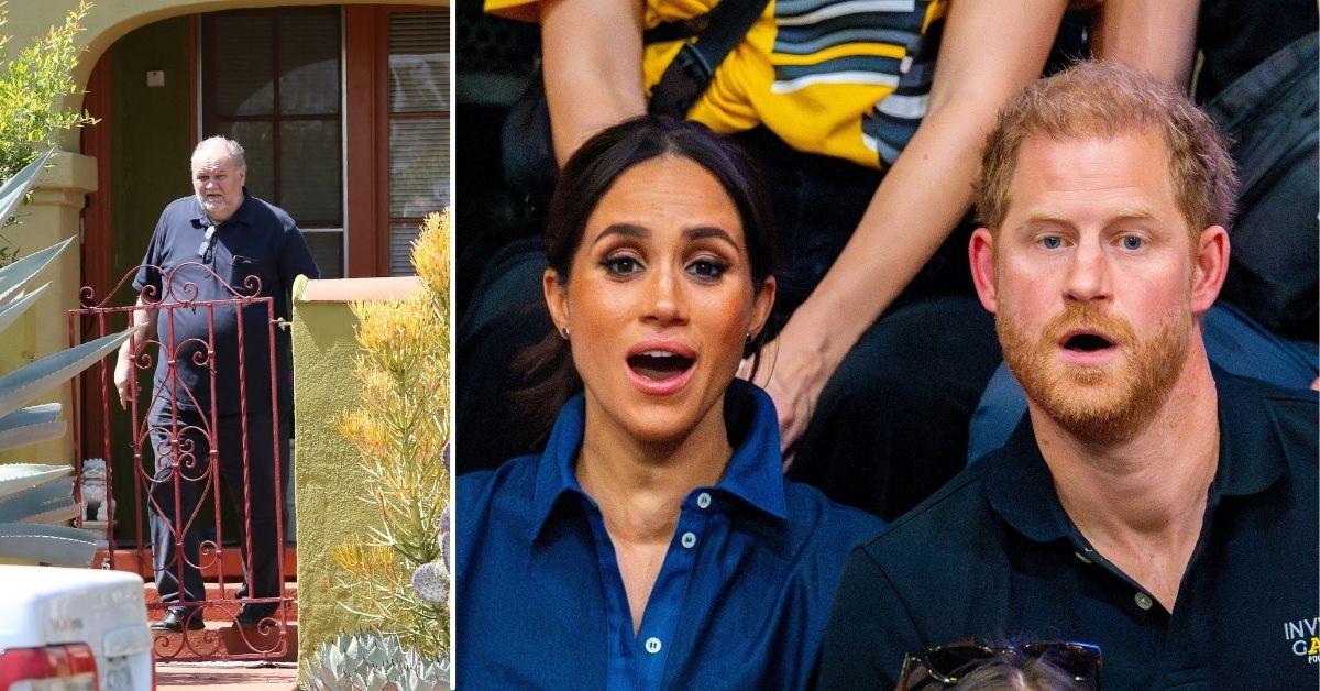 Meghan Markle and Prince Harry's Treatment of Thomas Markle Is 'Inexcusable,' Exposes Duke of Sussex as a 'Hypocrite'