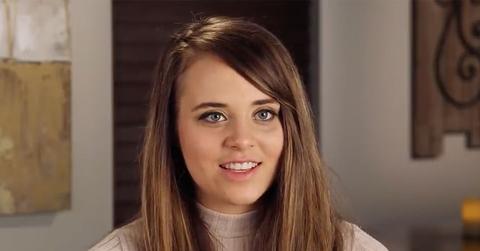 Jinger Duggar Motherhood PP