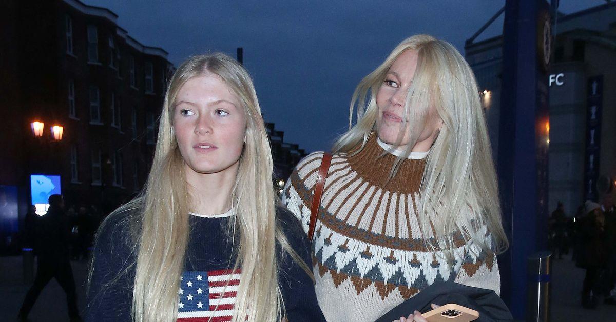 image of The star said her mom inspires her style, but she wants her own career.