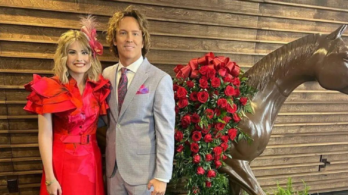 image of Larry and dannielynn birkhead