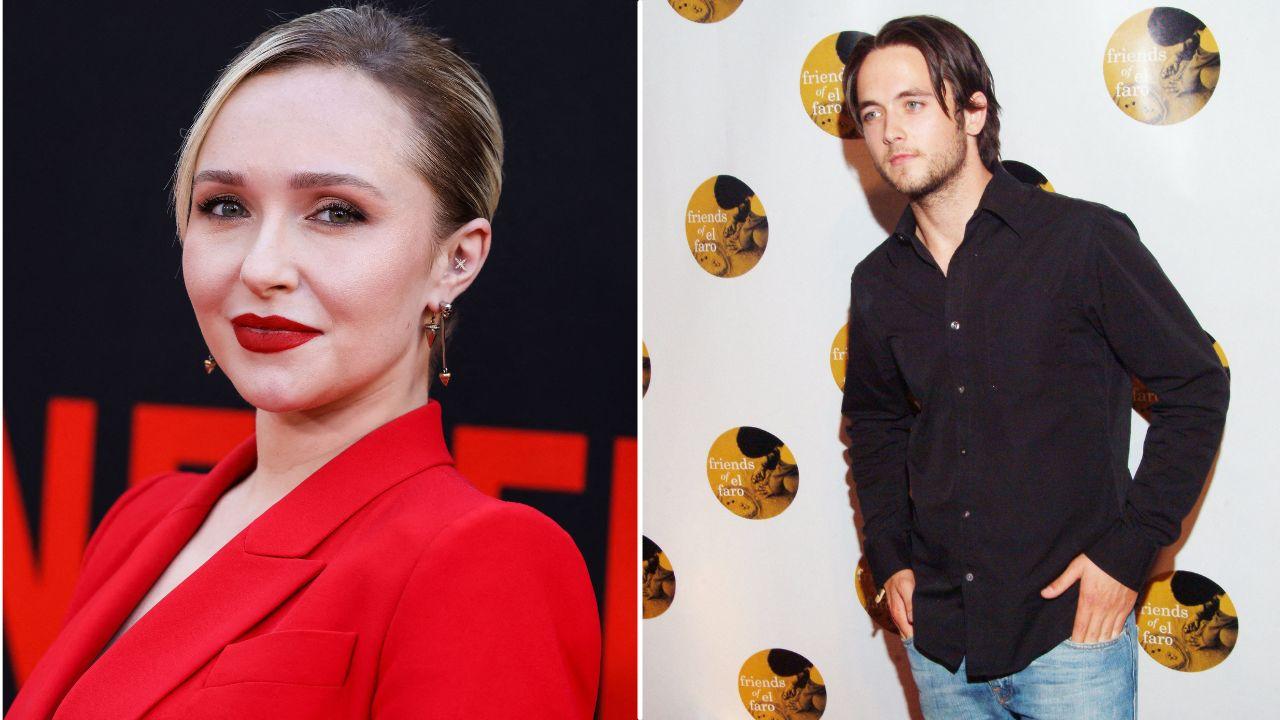 Image of Hayden Panettiere reflected on motherhood and her personal struggles as Justin Chatwin remembered her openness away from the cameras.