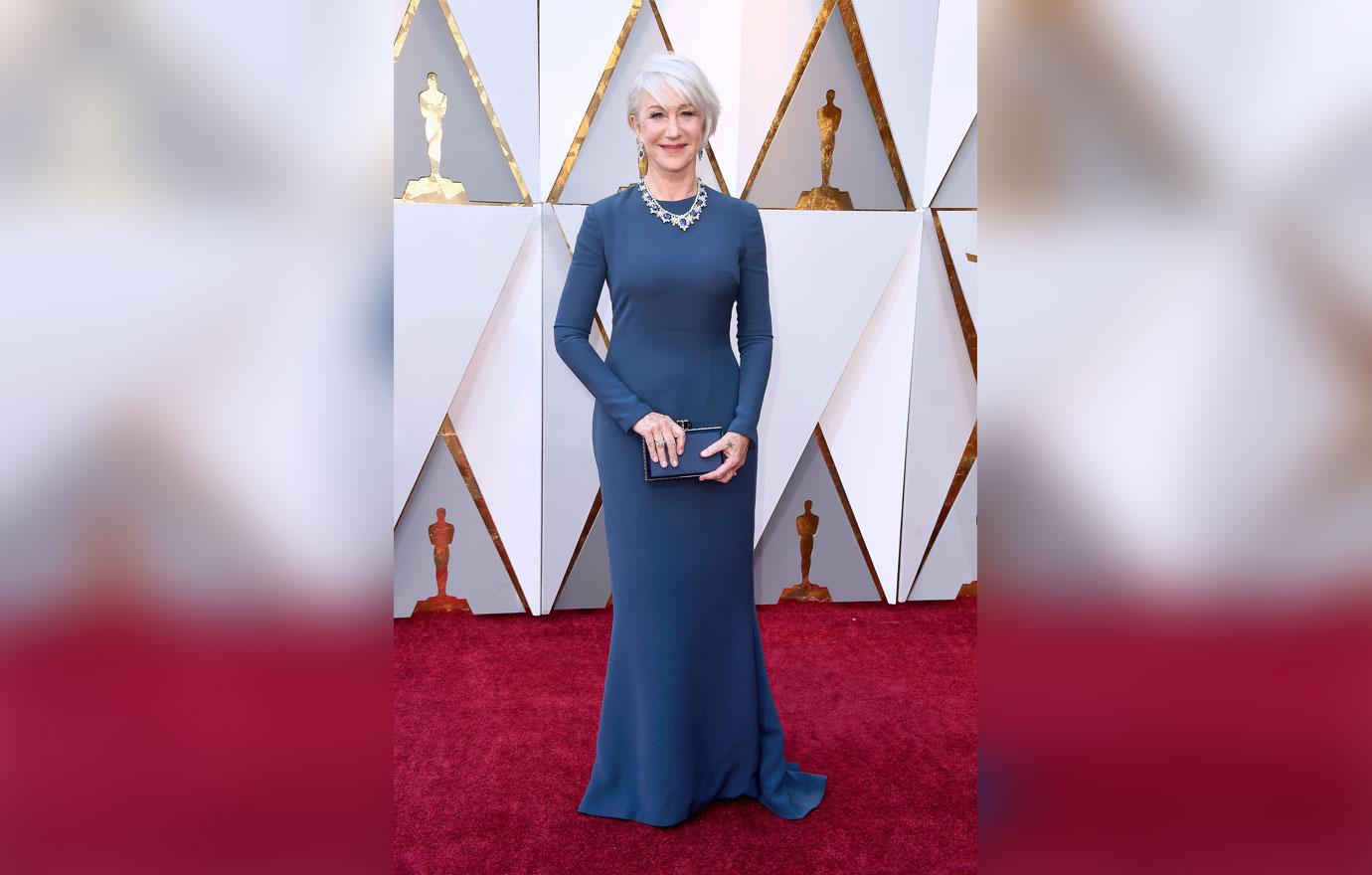 90th Annual Academy Awards &#8211; Arrivals