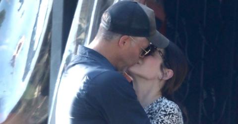 Sandra bullock bryan randall kiss wide