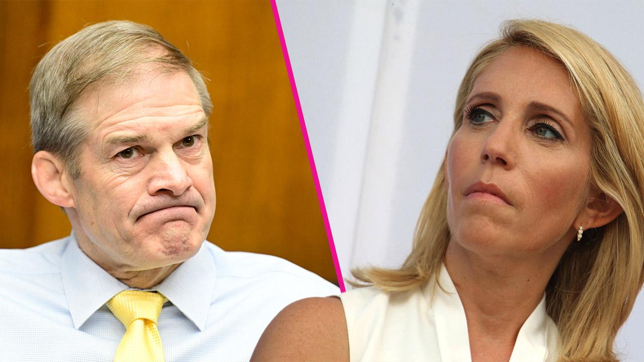 Rep. Jim Jordan ,Dana Bash
