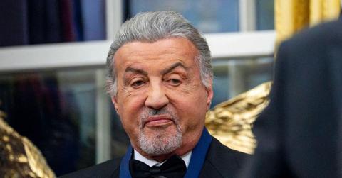 photo of Sylvester Stallone