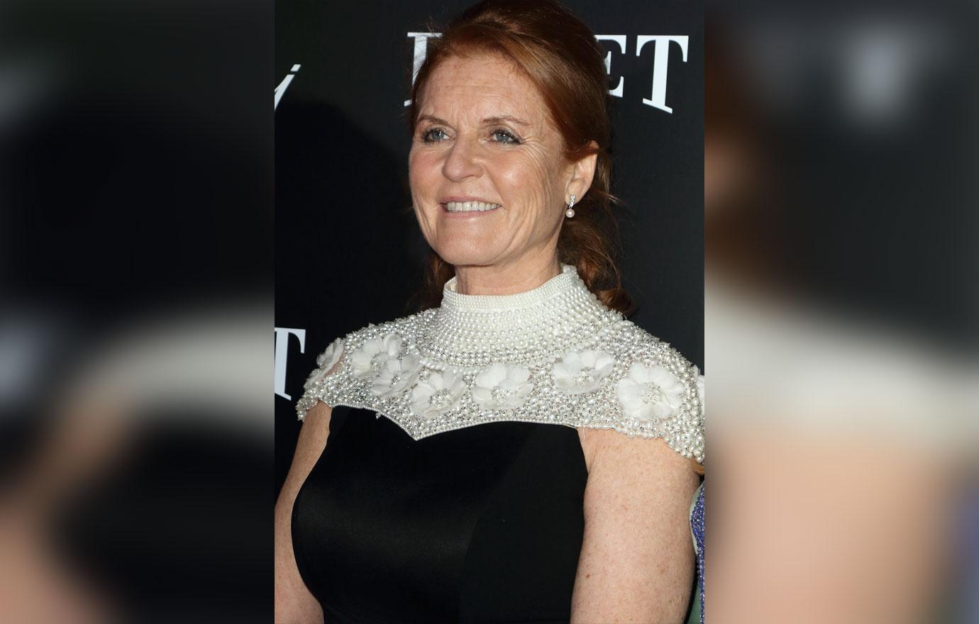 sarah ferguson