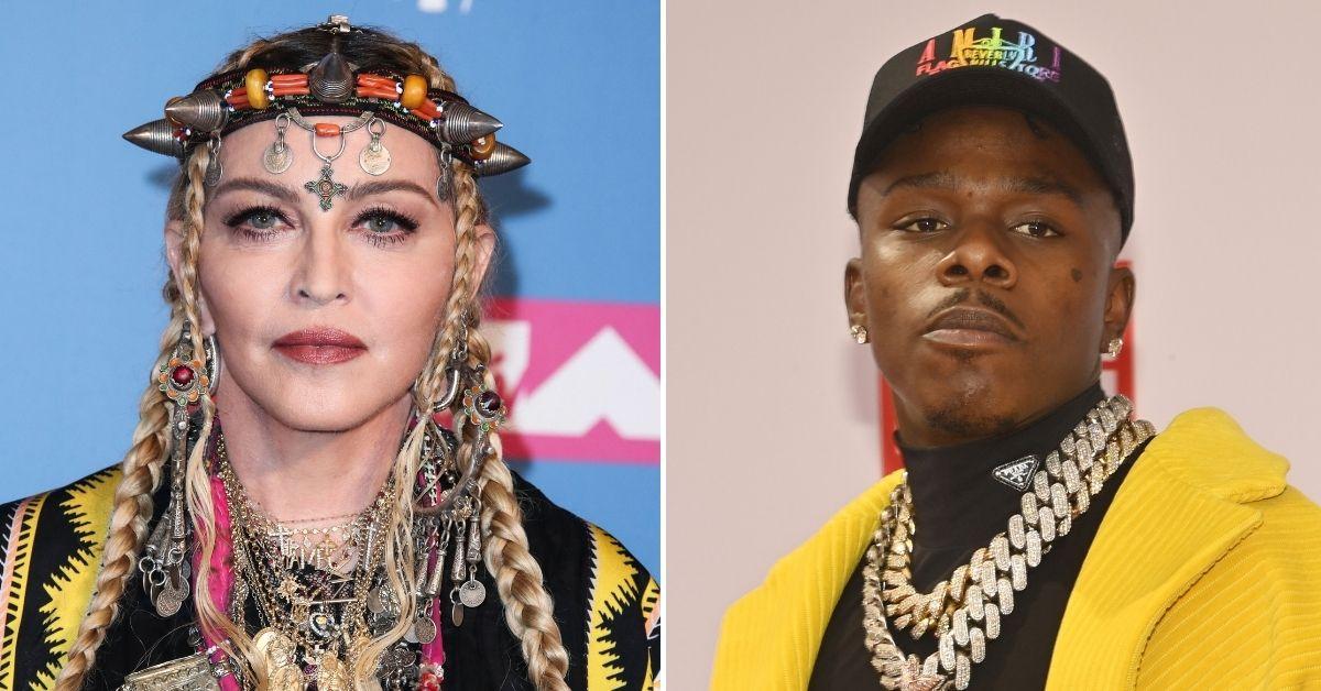 madonna dababy homophobic rant hiv