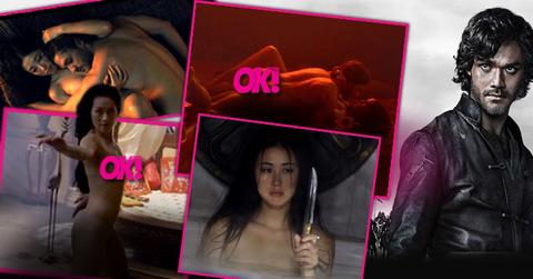 marco polo most naked moments season one