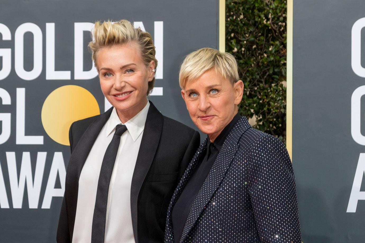 Ellen Gains Support