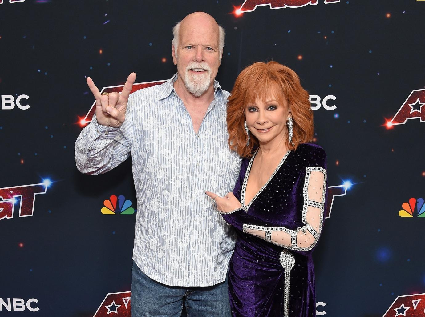 Did Reba McEntire Get Married? 'The Voice' Judge Wears Massive Ring