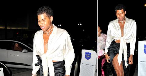 ej johnson dines at craigs