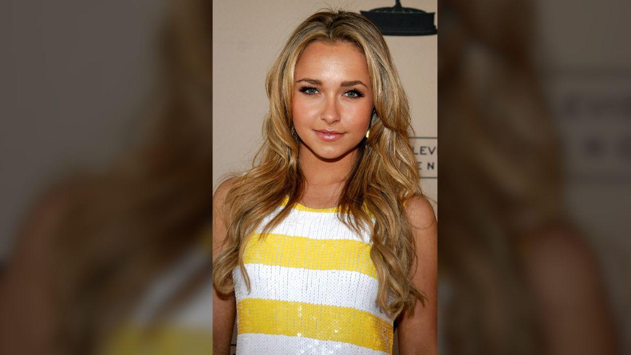 image of The 'Nashville' alum shared one daughter with her ex Wladimir Klitschko.