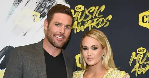 carrie underwood husband mike fisher angry about tour extension pp