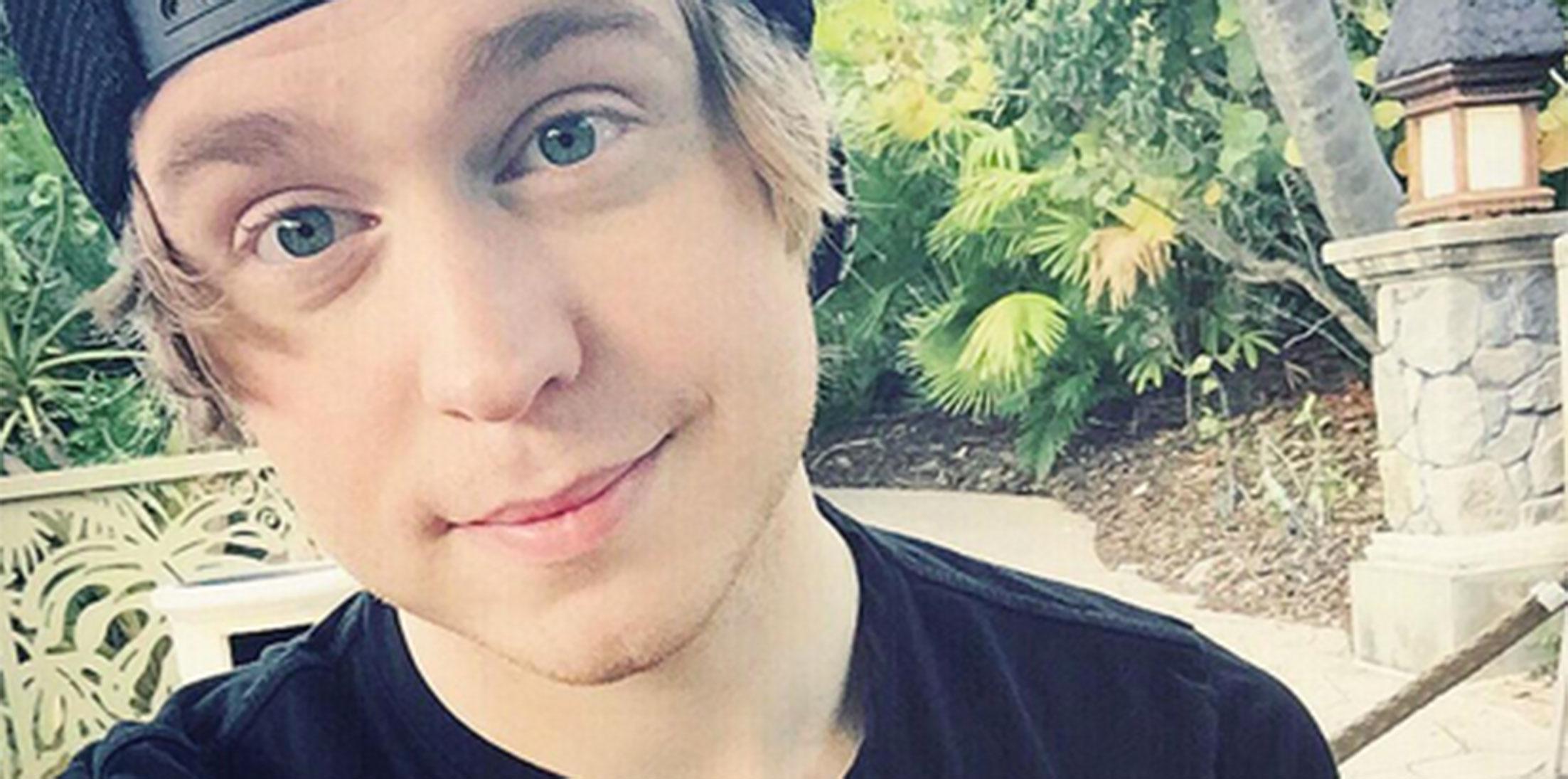 Youtube sensation austin jones charged 2 counts child porn hr