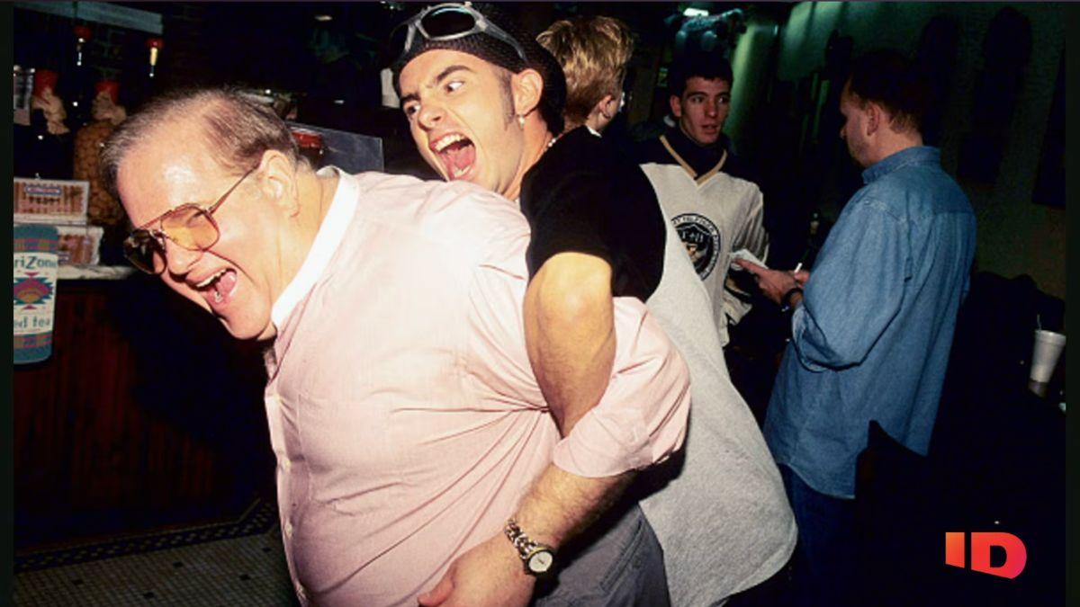 Image of They shared stories of addiction, pressure and mental health battles.