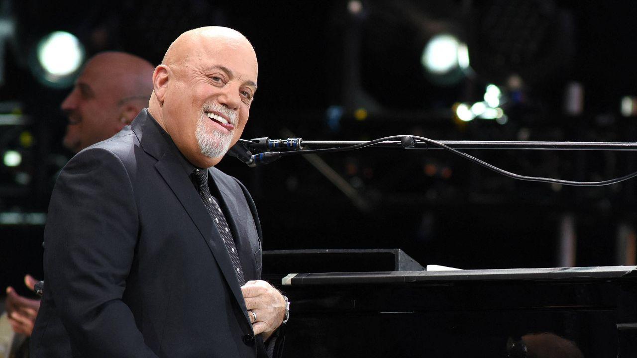 Photo of Billy Joel