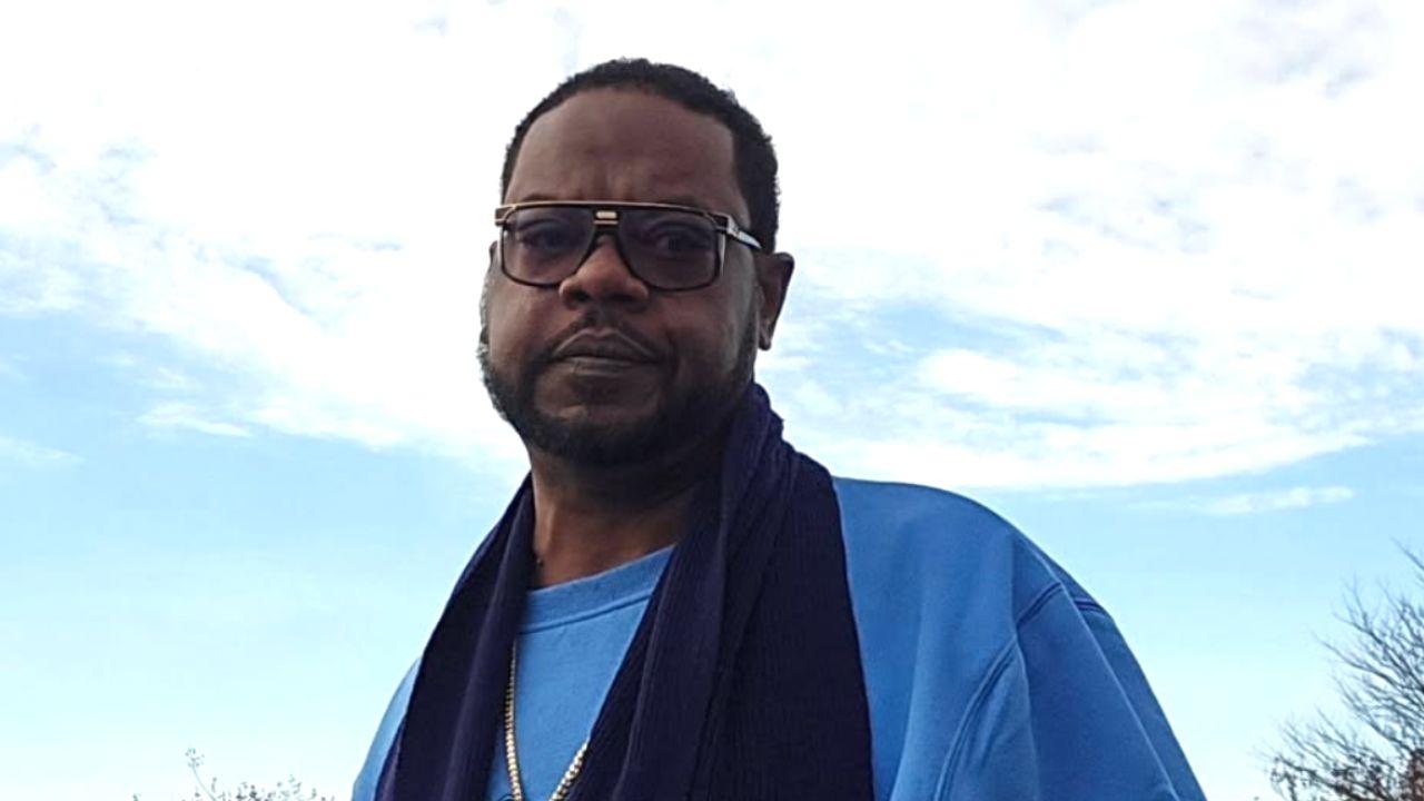 Photo of Grizz Chapman.