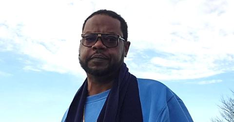 Photo of Grizz Chapman.
