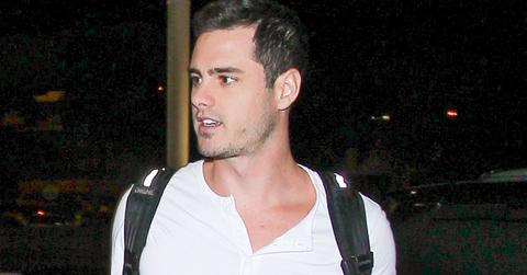 ben higgins engaged lauren bushnell the bachelor finale