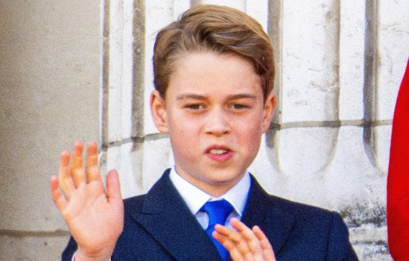 kate middleton heartbroken prince william prince george stuffy school