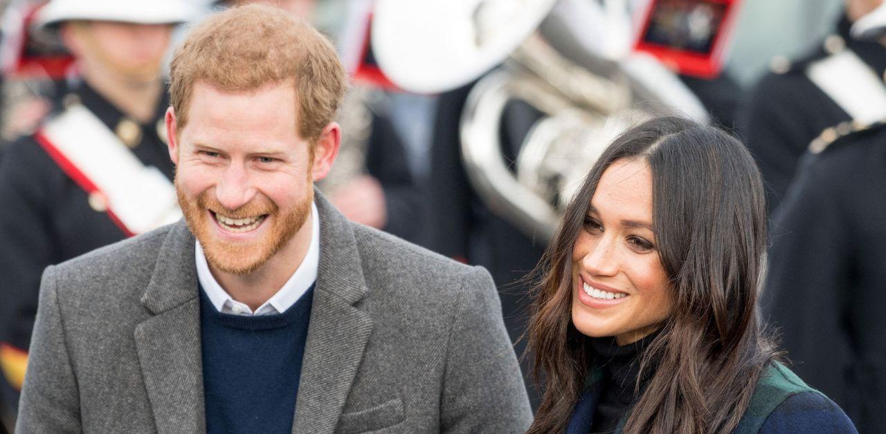 meghan markle convinced prince harry become hollywood stars