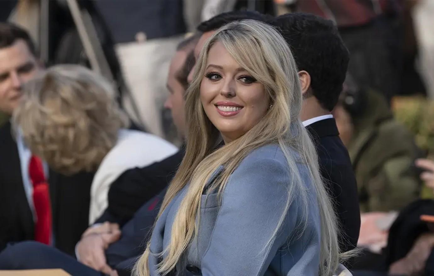 tiffany trump mega