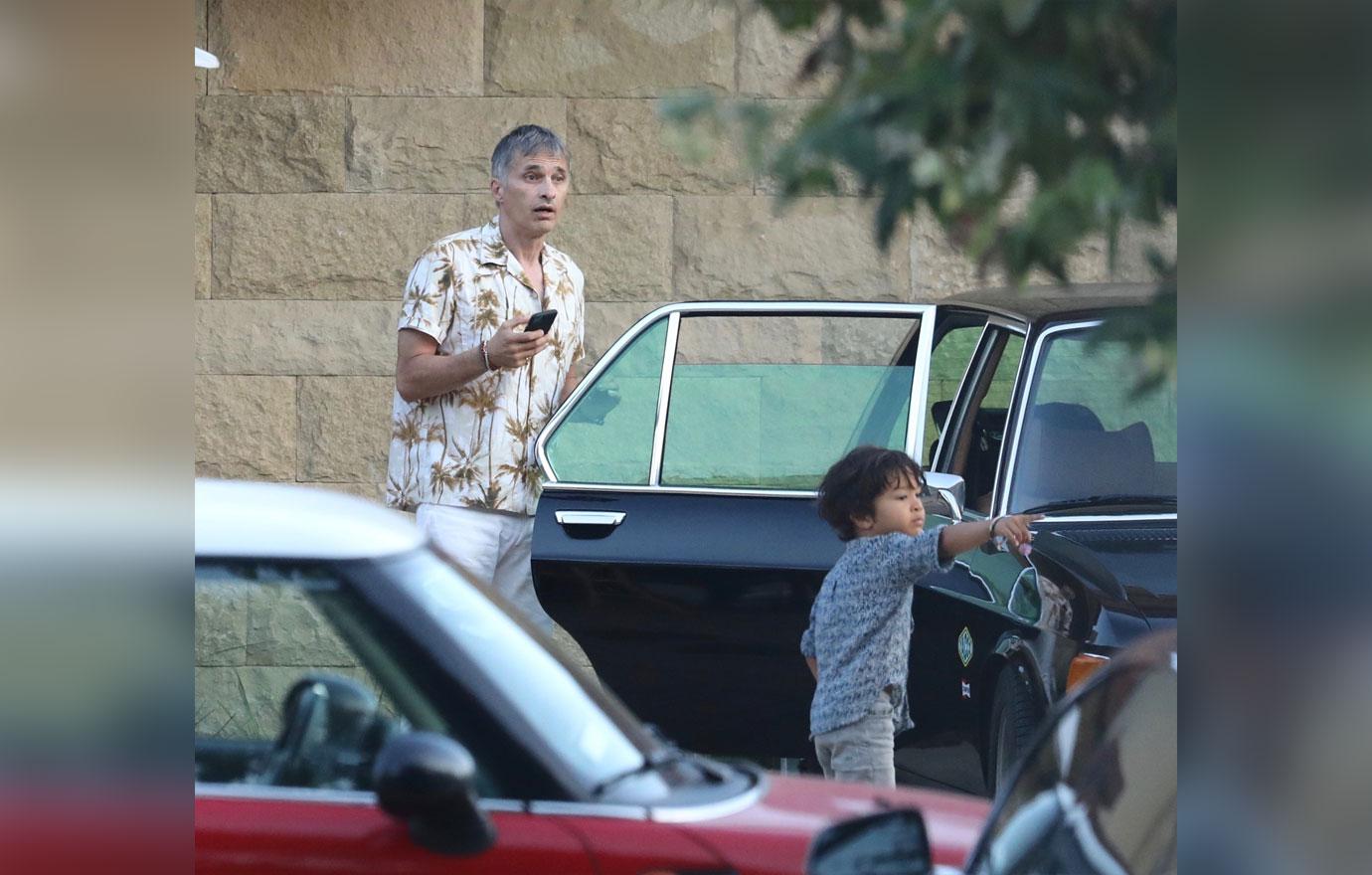 Olivier martinez quality time son maceo halle berry 6