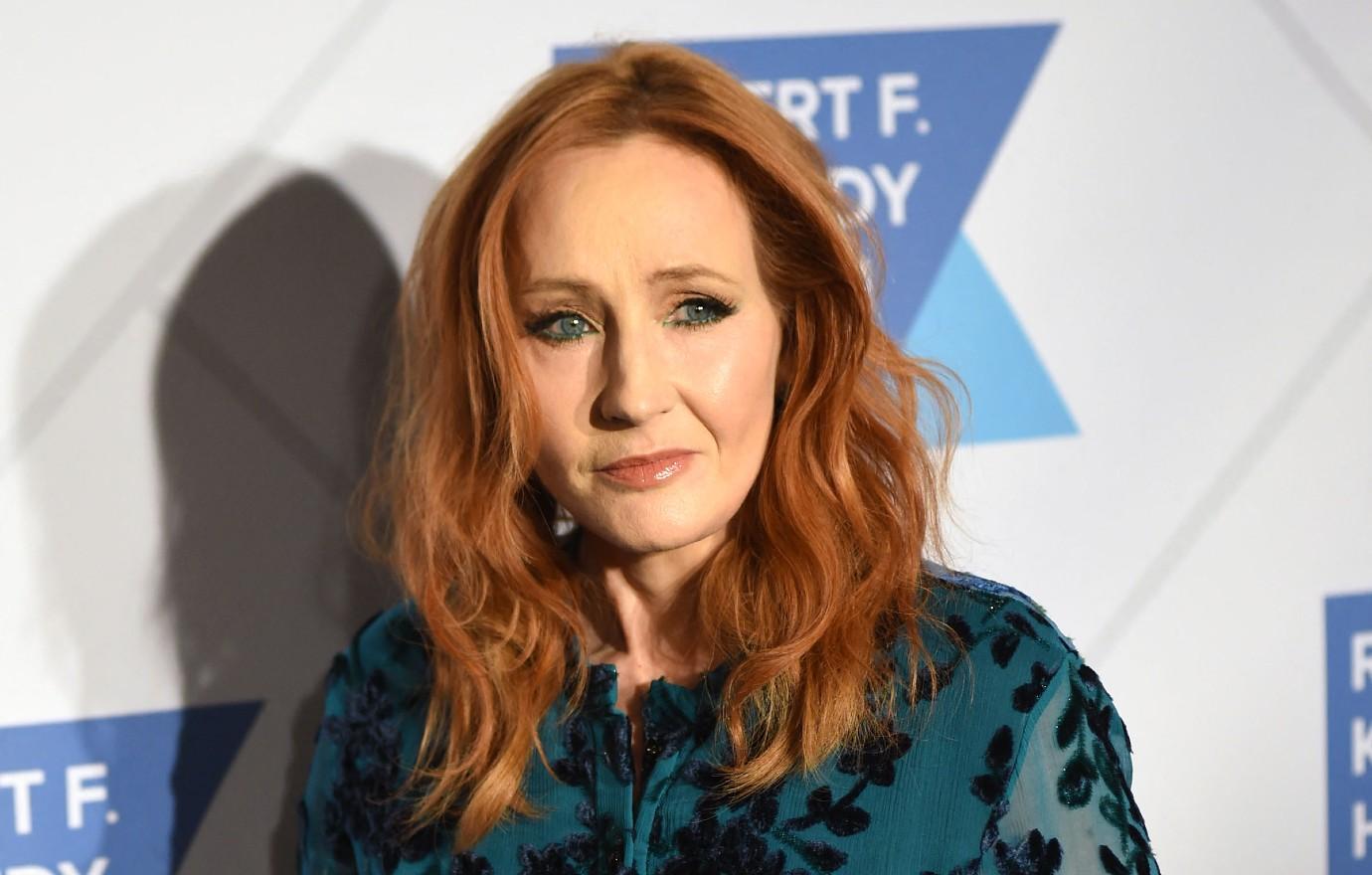 jk rowling jokes prison life happily go to jail anti trans views