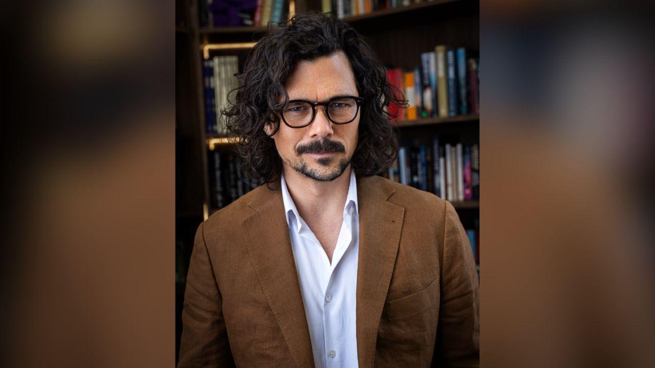 black sails heartthrob luke arnolds cult sci fi hit lands in travel size paperback and its under