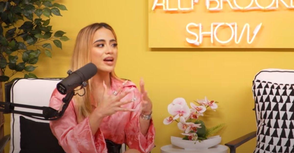 fifth harmony ally brooke traumatizing abuse podcast