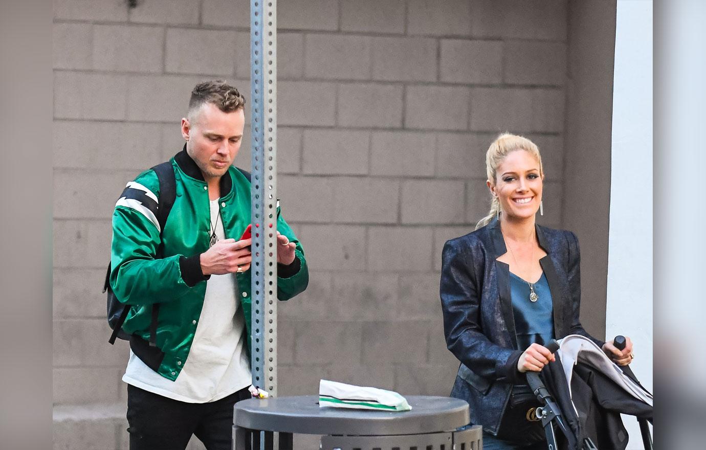 'I Do' Again — Spencer And Heidi Pratt Renew Their Wedding Vows