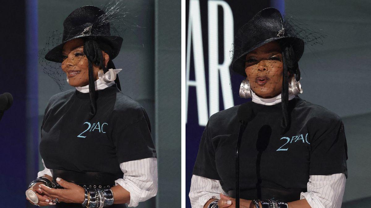 Photo of Janet Jackson