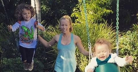 Kendra wilkinson family 03