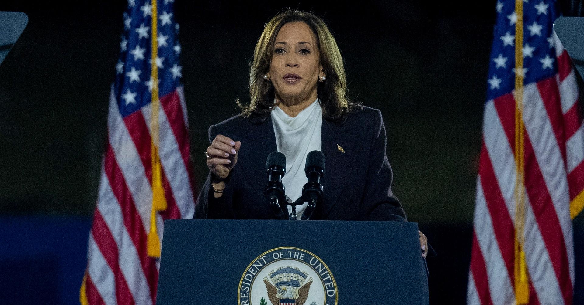 kamala harris once walked away from house democrat after unpleasant encounter